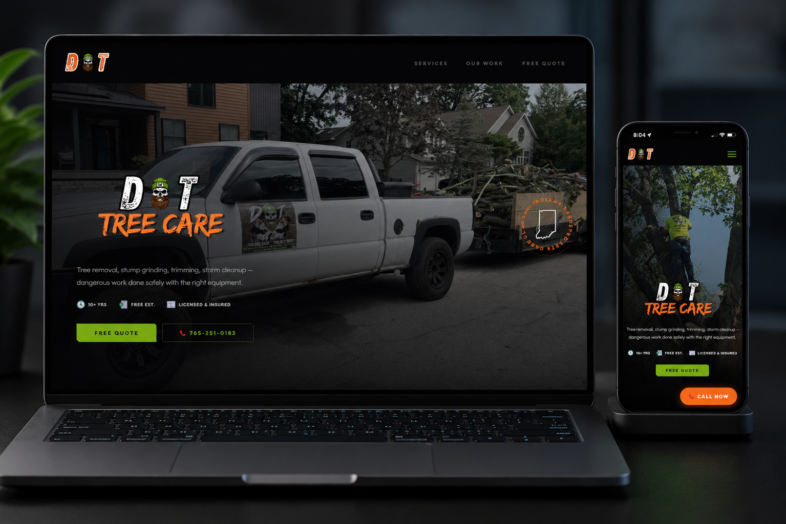 D&T Tree Care